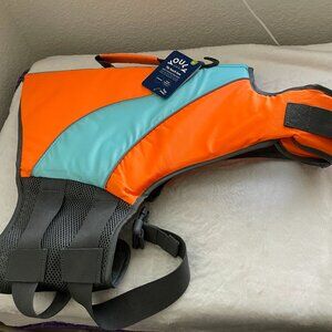 YOULY The Beach Bum Dog Flotation Vest Size XL NWT